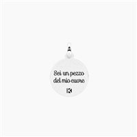 Charm Kidult in Acciaio 741368 - 741368